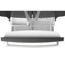 Kitchenaid® Réfrigérateur à portes françaises à profondeur de comptoir et distributeur intérieur 20 pi cu, 26 po KRFC136RBS