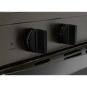 Whirlpool® Cuisinière électrique intelligente de 30 pouces avec technologie de cuisson à air, revêtement WipeClean™, auto-nettoyage/netoyage à la vapeur, préchauffage à grande vitesse et capacité de 5.3 pi cu YWFES7530RV