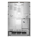 Whirlpool® Cuisinière électrique intelligente de 30 pouces avec technologie de cuisson à air, revêtement WipeClean™, auto-nettoyage/netoyage à la vapeur, préchauffage à grande vitesse et capacité de 5.3 pi cu YWFES7530RV