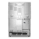 Whirlpool® Cuisinière électrique intelligente de 30 pouces avec technologie de cuisson à air, revêtement WipeClean™, auto-nettoyage/netoyage à la vapeur, préchauffage à grande vitesse et capacité de 5.3 pi cu YWFES7530RW