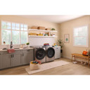 Whirlpool® Laveuse à chargement frontal intelligente certifiée ENERGY STAR® avec système de ventilation FreshFlow™ de 5.2 pi cu WFW5720RR