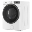 Whirlpool® Laveuse à chargement frontal intelligente certifiée ENERGY STAR® avec système de ventilation FreshFlow™ de 5.2 pi cu WFW5720RW