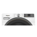 Whirlpool® Laveuse à chargement frontal intelligente certifiée ENERGY STAR® avec système de ventilation FreshFlow™ de 5.2 pi cu C.E.I. WFW5720RW