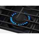 Whirlpool® Cuisinière au gaz de 30 pouces avec friture et cuisson à air, autonettoyante avec préchauffage WFGS5030RW