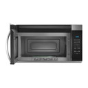 Whirlpool® Four à micro-ondes à hotte intégrée avec une puissance de cuisson de 900 watts de 30 po et 1,7 pi cu YWMMS3130RS