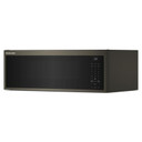Kitchenaid® Four à micro-ondes à hotte intégrée à profil bas intelligent avec ventilateur double YKMML550RBS