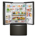 Whirlpool® Réfrigérateur à portes françaises à profondeur de comptoir - 36 po - 20 pi cu WRFC9636RZ