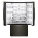 Whirlpool® Réfrigérateur à portes françaises à profondeur de comptoir - 36 po - 20 pi cu WRFC9636RZ