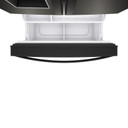 Whirlpool® Réfrigérateur à portes françaises à profondeur de comptoir - 36 po - 20 pi cu WRFC9636RZ