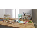 Kitchenaid® Bloc râpeur/éminceur pour aliments frais KSMVSA Kitchenaid® Bloc râpeur/éminceur pour aliments frais KSMVSA