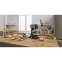 Kitchenaid® Bloc râpeur/éminceur pour aliments frais KSMVSA Kitchenaid® Bloc râpeur/éminceur pour aliments frais KSMVSA