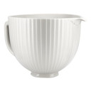 Kitchenaid® Bol en céramique à colonnes classique de 5 pintes KSM2CB5PCC