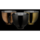Kitchenaid® BOL POUR BATTEUR SUR SOCLE EN ACIER INOXYDABLE DE 5 PINTES KSM5SSBRB