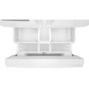 Whirlpool® Réfrigérateur à portes françaises avec distributeur d'eau et machine à glaçons dans la porte - 36 po - 30 pi cu WRFF3536SW