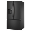 Whirlpool® Réfrigérateur à portes françaises avec distributeur d'eau et machine à glaçons dans la porte - 36 po - 30 pi cu WRFF3536SV