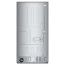 Whirlpool® Réfrigérateur à portes françaises avec distributeur d'eau et machine à glaçons dans la porte - 36 po - 30 pi cu WRFF3536SZ