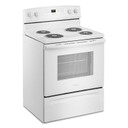 Amana® Cuisinière électrique avec gestion des températures Bake Assist - 30 po ACR4303MFW