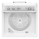 Maytag® Laveuse à chargement vertical avec remplissage profond - 4.4 pi cu MVW4005SW