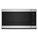 Four à micro-ondes à hotte intégrée au design encastré affleurant* KitchenAid® - 1.9 pi cu YKMMS130RPS