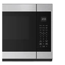 Four à micro-ondes à hotte intégrée au design encastré affleurant* KitchenAid® - 1.9 pi cu YKMMS130RPS