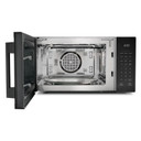 Whirlpool® Four à micro-ondes de comptoir tout en un avec friture à air de 900 watts - 0.9 pi cu WMCS5522RB