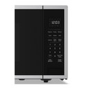 Fours à micro-ondes de comptoir KitchenAid® YKMCS122SPS