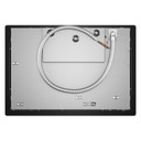 Whirlpool® Table de cuisson à induction intelligente avec technologie Temp Cook™ - 30 po WCIT7030SB