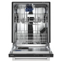 Maytag® Lave-vaisselle à commandes dissimulées avec cycle PowerBlast® et séchage intensif PowerDry de 24 po MDTS7024SZ