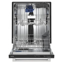 Maytag® Lave-vaisselle à commandes dissimulées avec cycle PowerBlast® et séchage intensif PowerDry de 24 po MDTS7024SZ