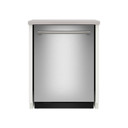 Maytag® Lave-vaisselle à commandes dissimulées avec cycle PowerBlast® et séchage intensif PowerDry de 24 po MDTS7024SZ
