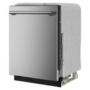 Maytag® Lave-vaisselle à commandes dissimulées avec cycle PowerBlast® et séchage intensif PowerDry de 24 po MDTS7024SZ