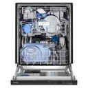 Maytag® Lave-vaisselle à commandes dissimulées avec cycle PowerBlast® et séchage intensif PowerDry de 24 po MDPS7024SZ