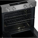 Kitchenaid® Cuisinière électrique coulissante intelligente avec modes de cuisson à convection - 5,3 pi cu YKSES330SPS Kitchenaid® Cuisinière électrique coulissante intelligente avec modes de cuisson à convection - 5,3 pi cu YKSES330SPS