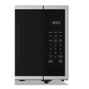 Four à micro-ondes de comptoir KitchenAid® de 1.6 po YKMCS122SSS