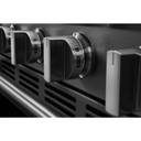 Maytag® Cuisinière au gaz non encastrée avec mode Gril et friture à air sans préchauffage - 5 pi cu - 30 po MFGS7030SZ