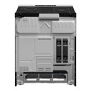 Maytag® Cuisinière électrique coulissante avec mode Gril et friture à air sans préchauffage - 5.3 pi cu - 30 po YMSES7030SZ