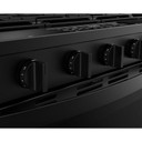 Whirlpool® Cuisinière au gaz avec technologie de cuisson à air - 30 po WSGS5030SB