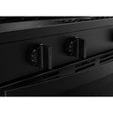 Whirlpool® Cuisinière électrique avec technologie de cuisson à air - 30 po YWSES5030SB