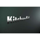 Kitchenaid® Lave-vaisselle à troisième panier avec Max Jets™ à 360° et système de séchage avancé ProDry™ et éclairage à DEL ultra vif - 44 dBA KDTS724SJP