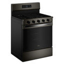 Whirlpool® Cuisinière au gaz avec technologie de cuisson à air - 30 po WFGS5730SV