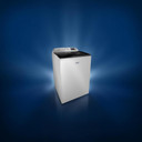 Maytag® Laveuse à chargement vertical Animal Pet Pro avec agitateur, option Extra Power et cycle d’assainissement avec Oxi - 6 pi cu MTW7205RW
