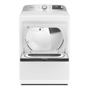 Maytag® Sécheuse électrique Animal Pet Pro avec option Extra Power et cycle d’assainissement avec Oxi - 7,4 pi cu YMED7205RW