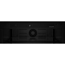 Kitchenaid® Réfrigérateur sous le comptoir avec porte en verre - 24 po KURR324SSB