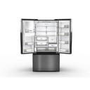 Whirlpool® Réfrigérateur à 3 portes françaises et profondeur de comptoir véritable de 36 po - 23.4 pi cu WRFC5036RV