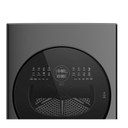 Whirlpool® Tour de lavage compacte certifiée ENERGY STAR® à pompe de chaleur de 24 po avec laveuse de 3,2 pi cu et sécheuse électrique de 4,3 pi cu YWFH5424SJ