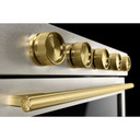 Kitchenaid® Four mural simple électrique intelligent de 30 pouces avec modes de cuisson assistée - Fini PrintShield™ KOES730SPS