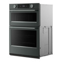 Kitchenaid® Four mural combiné électrique intelligent de 30 pouces avec modes de cuisson assistée -Genévrier KOEC730SJP
