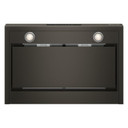 Hotte aspirante murale KitchenAid® de 30 pouces à 4 vitesses KVWC730SBE