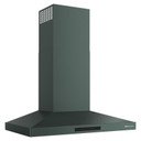 Hotte aspirante murale KitchenAid® de 36 pouces à 4 vitesses KVWC736SJP