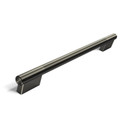 Trousse d'accessoires de personnalisation (poignées) couleur minerai noir pour lave-vaisselle KitchenAid® W11774814